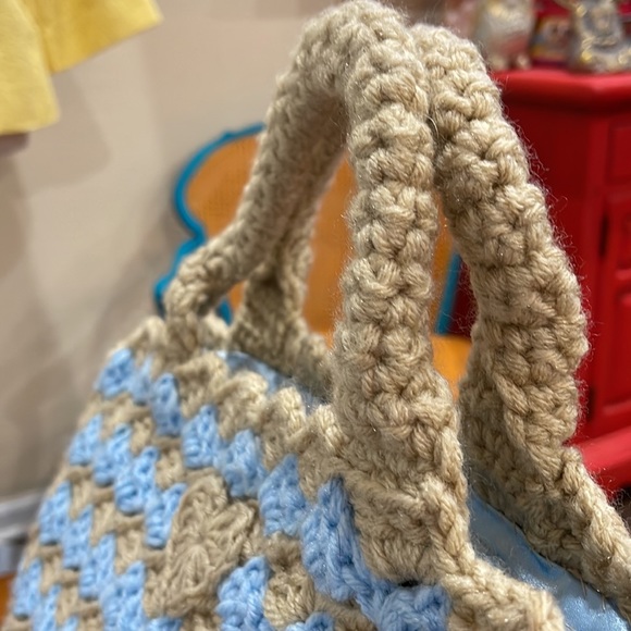Cute crochet bag - Picture 7 of 11